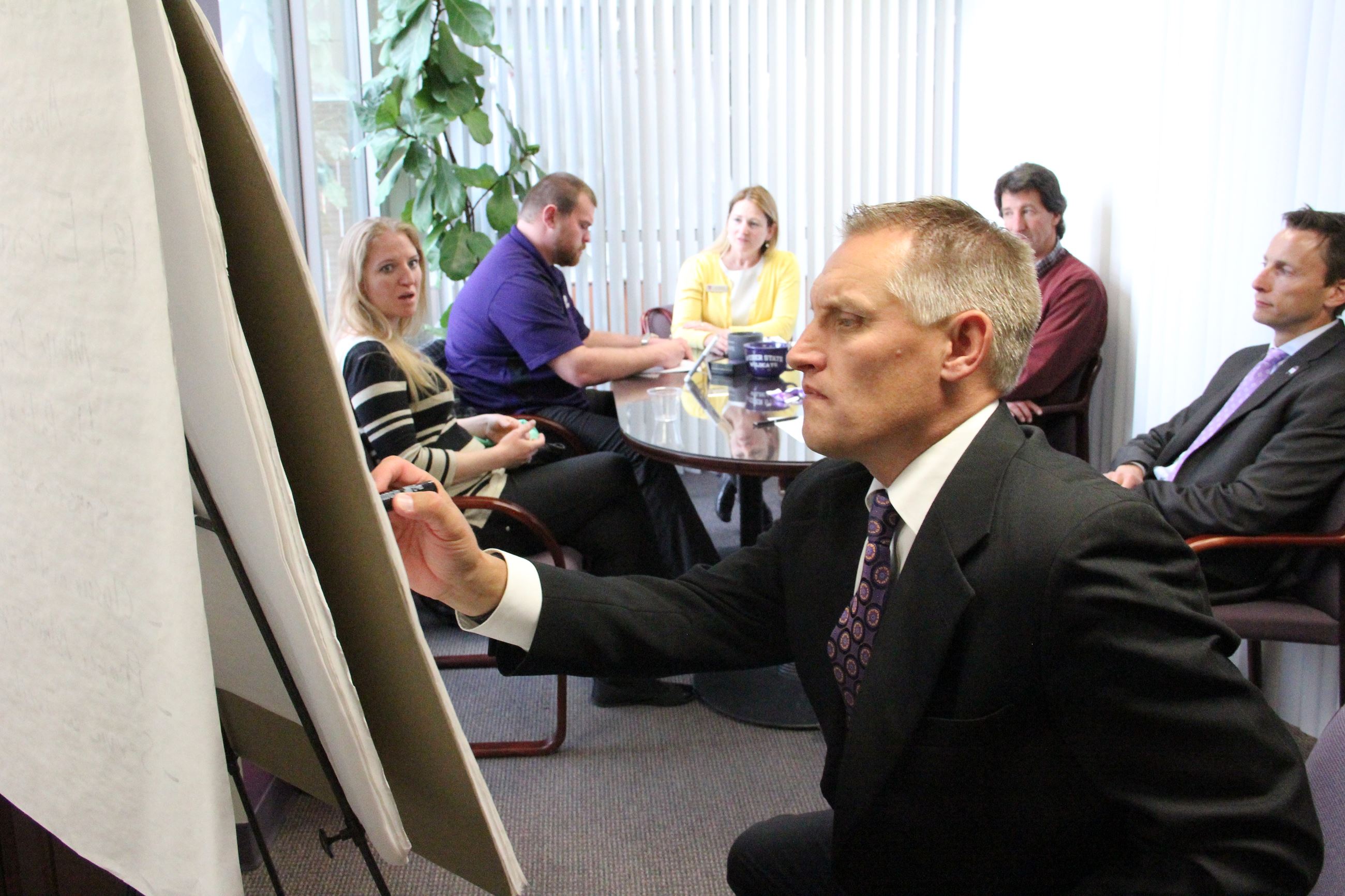 College Town Advisory Committee