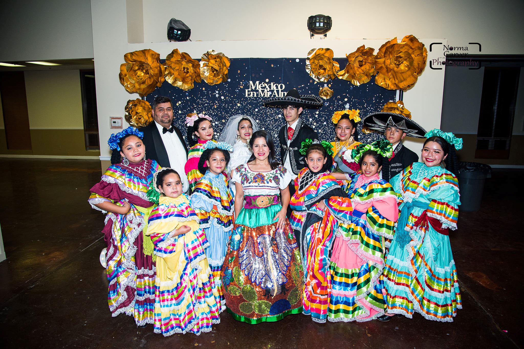 Ballet Folklorico ECK Juvenil