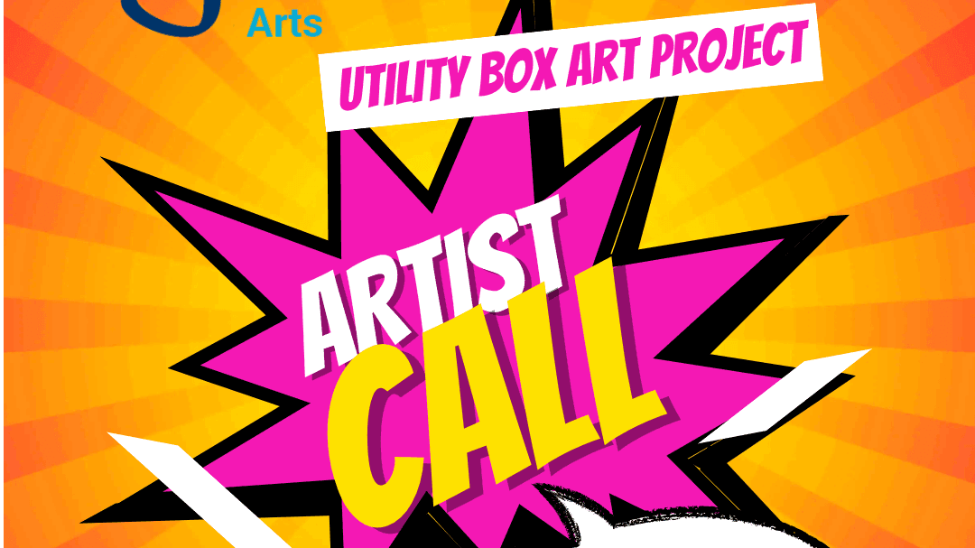 Utility Box Artist Call-2024