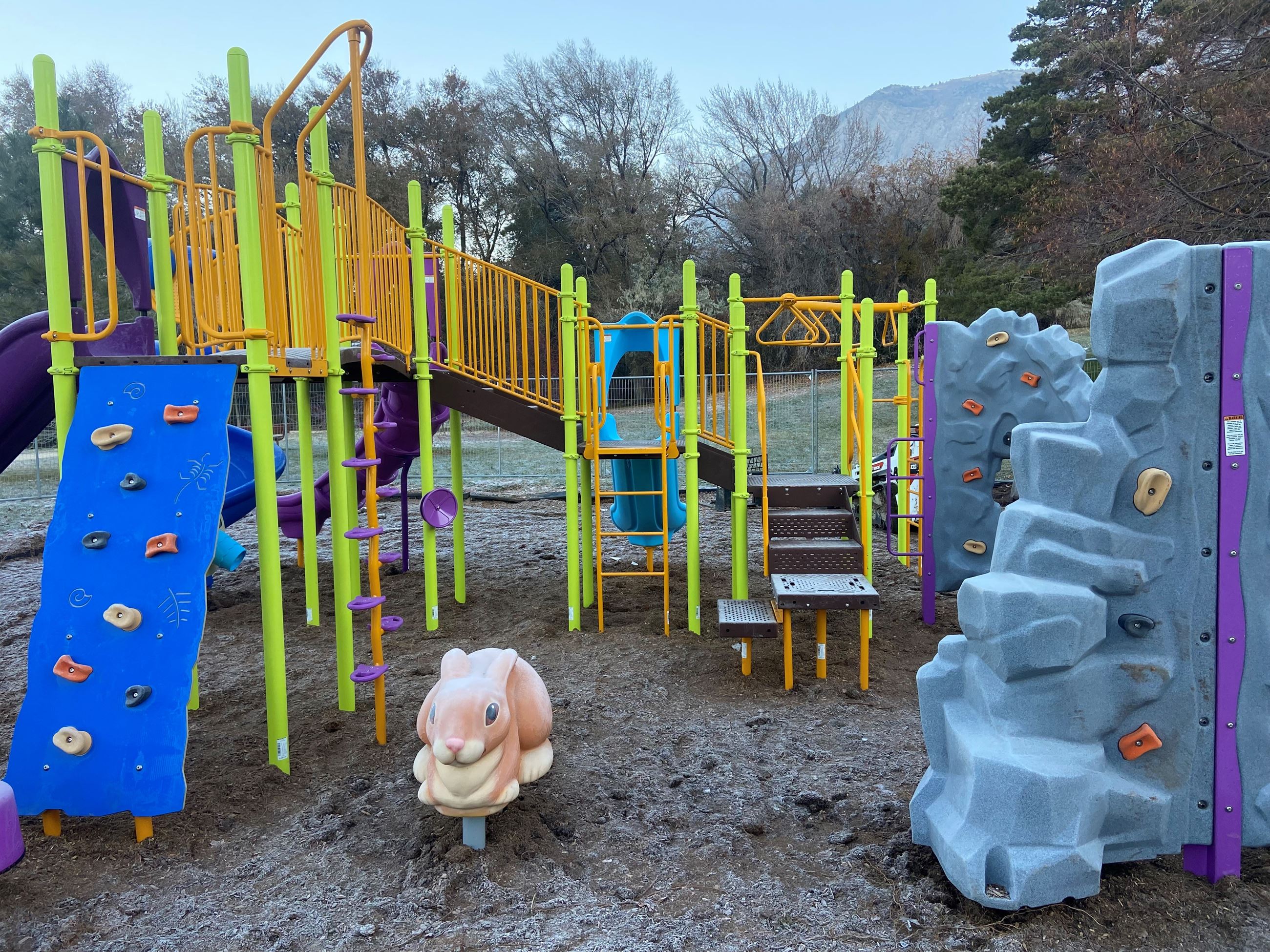 Rolling Hills New Playground - 1