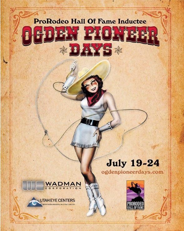 ogden pioneer days