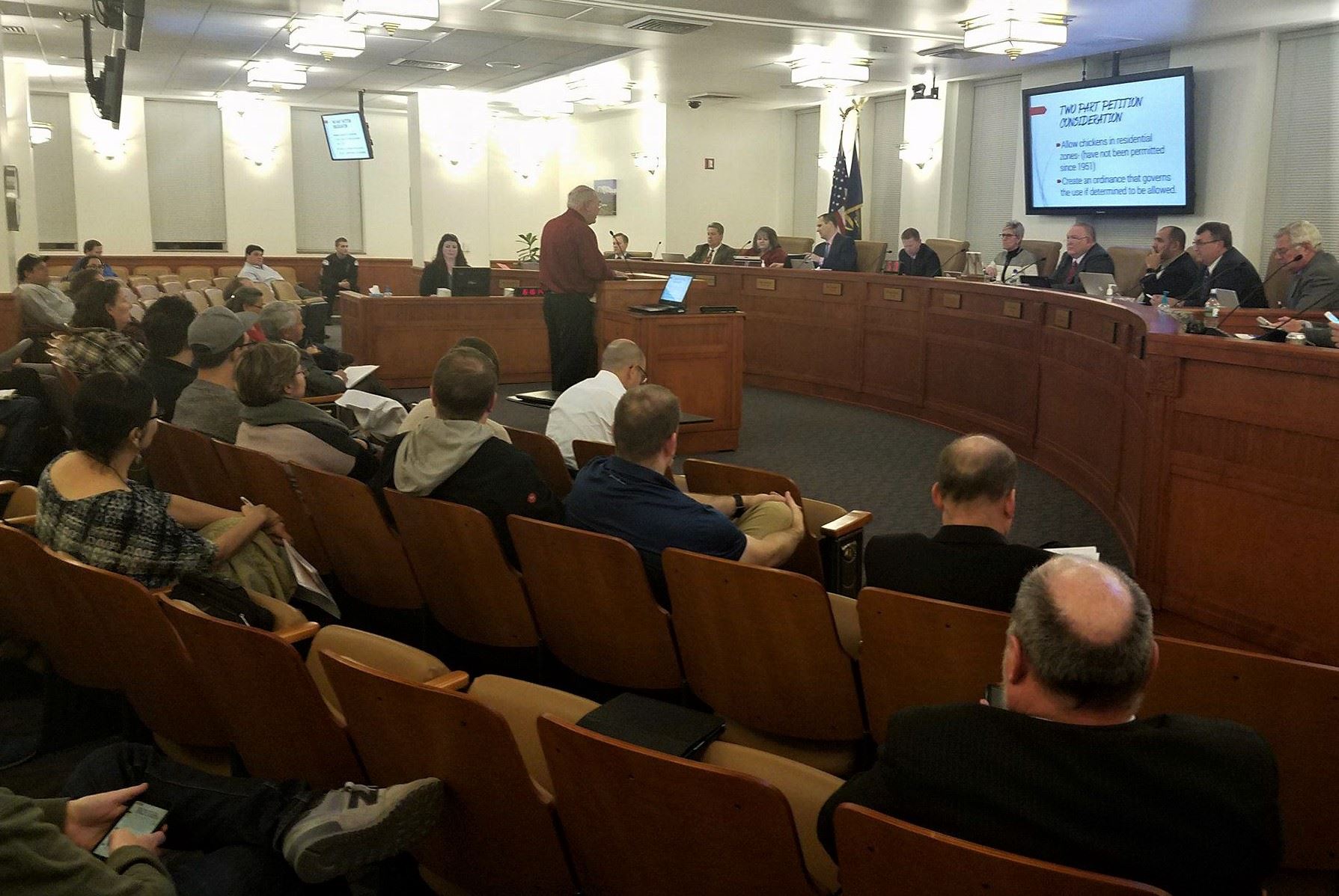 12-19-2017 Backyard Chickens Discussion