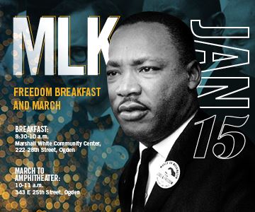 Martin Luther King Jr.