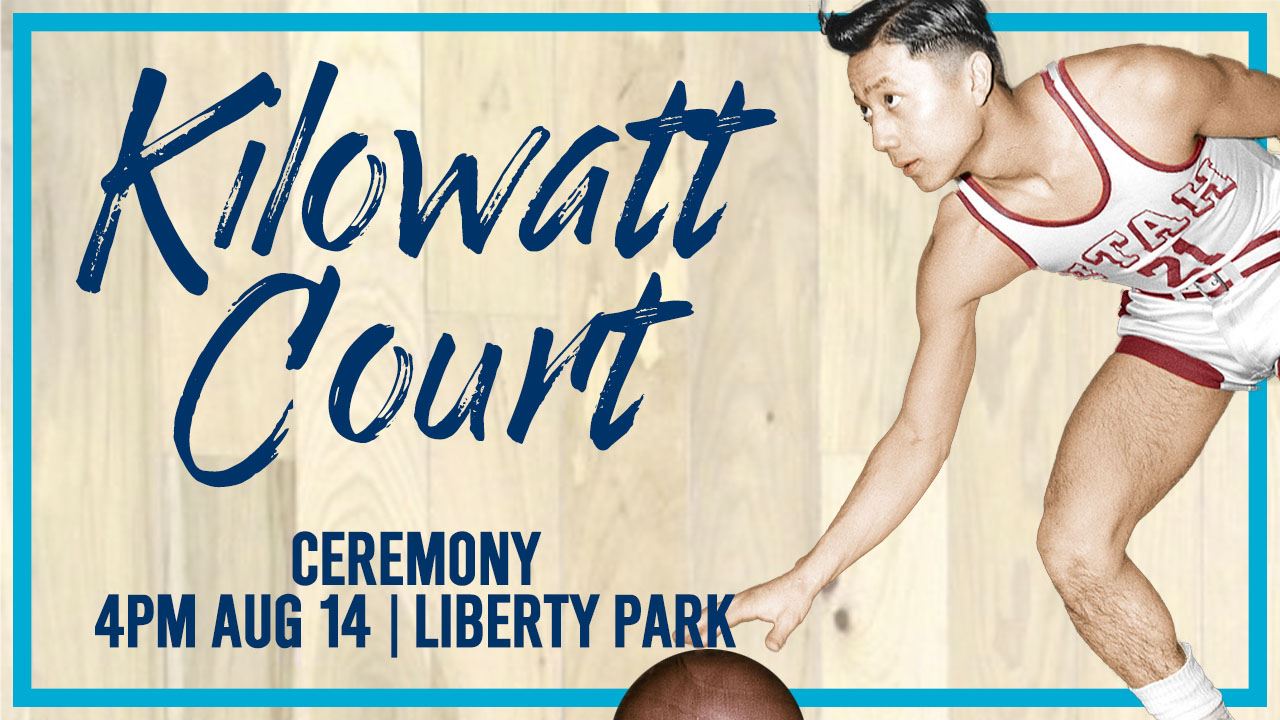 Wataru Misaka - Kilowatt Court