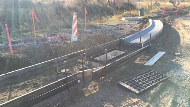 Innovative Drainage System