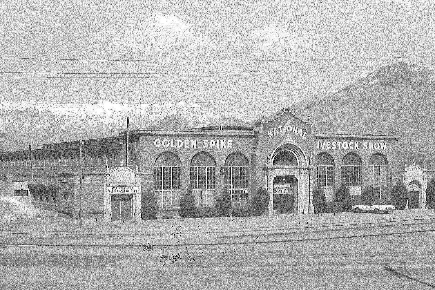 Historic Exchange Building (Past)