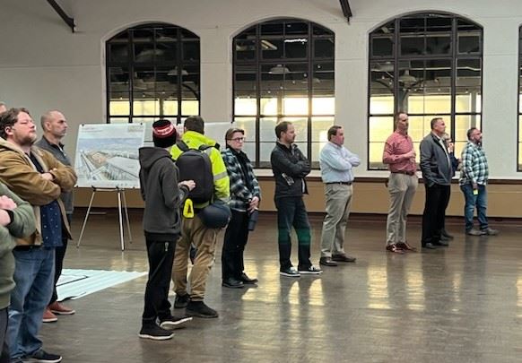 Union Station Neighborhood Community Conversation #4