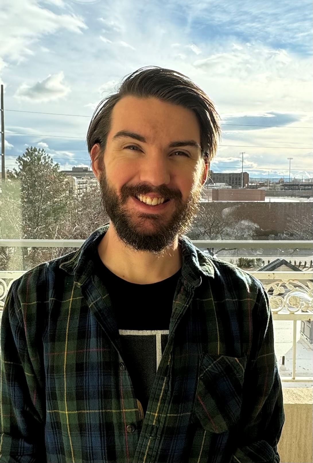 V. Williamson Headshot