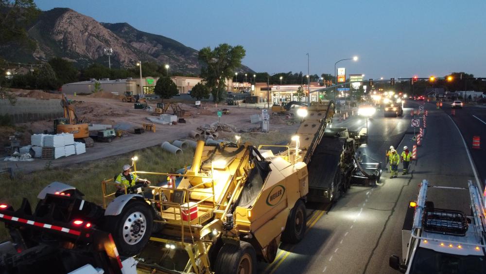 Harrison Paving 2025