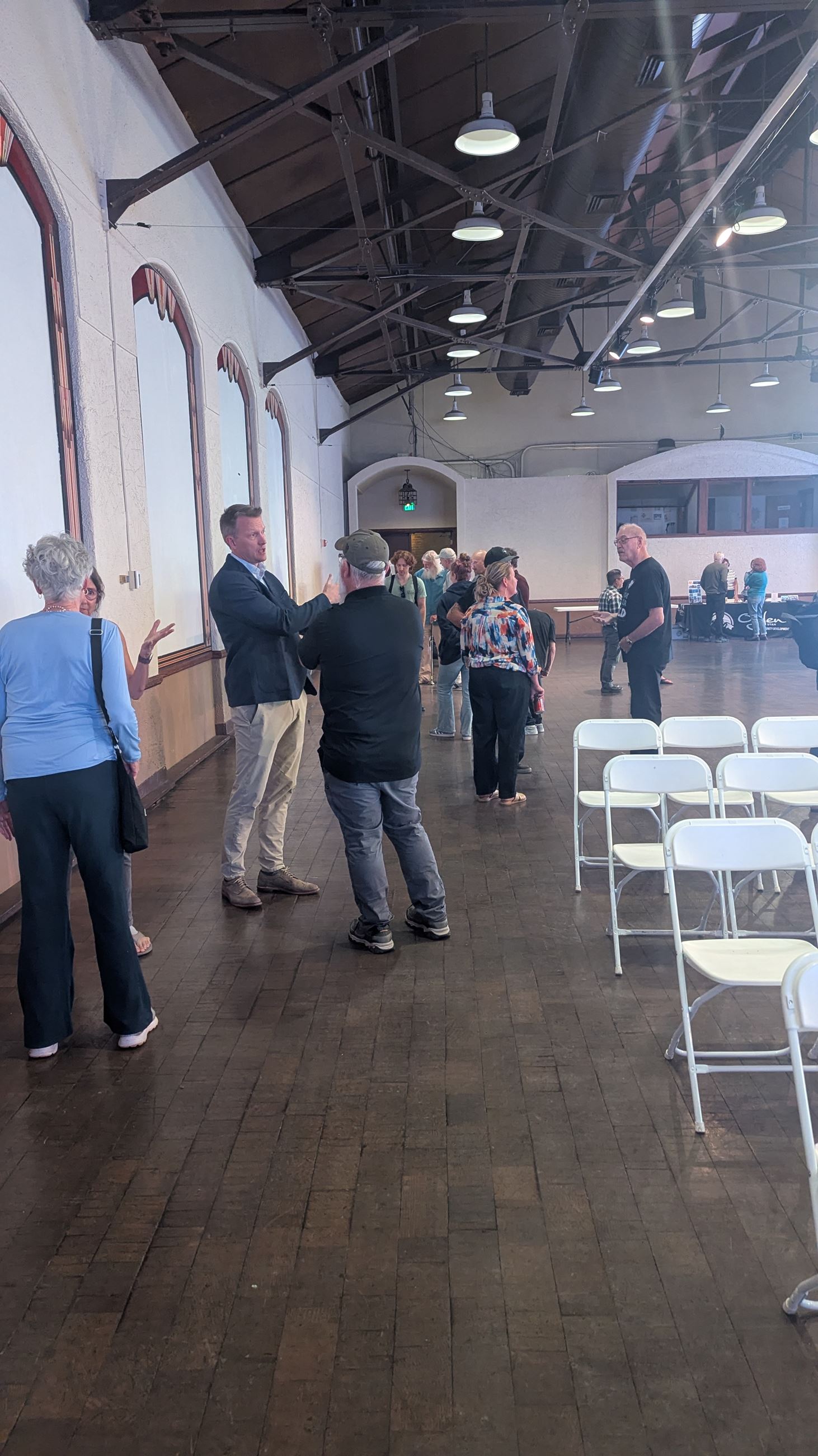 Union Station Neighborhood Conversation 5