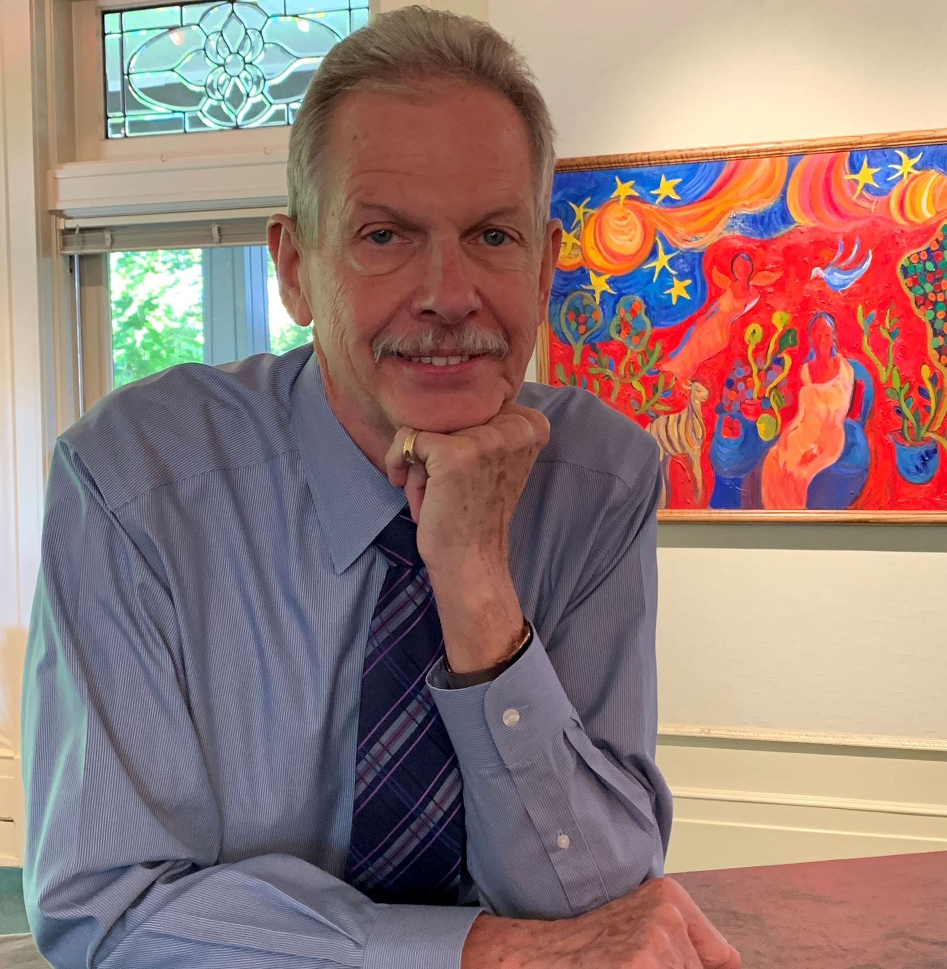 Patrick Poce Headshot