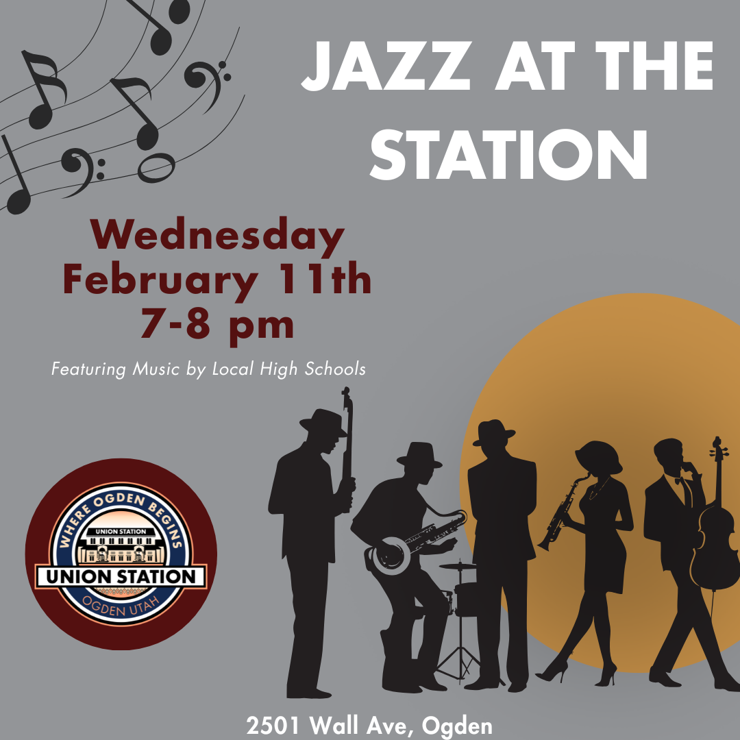 JAZZ AT THE STATION